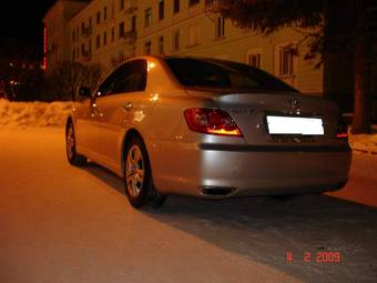 2005 Toyota Mark X Photos