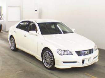 2005 Toyota Mark X Photos