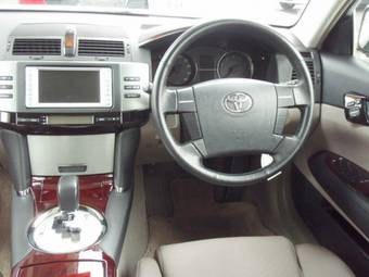 2005 Toyota Mark X Photos