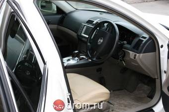 2005 Toyota Mark X Photos