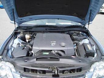 2005 Toyota Mark X For Sale
