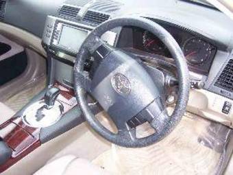 2005 Toyota Mark X Pictures