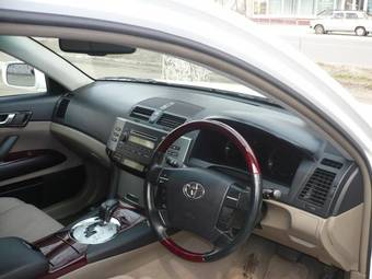 2005 Toyota Mark X Photos