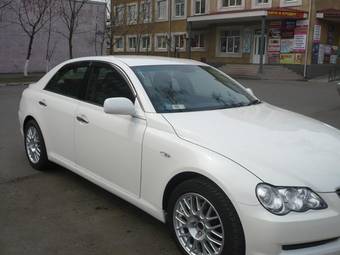 2005 Toyota Mark X Pictures