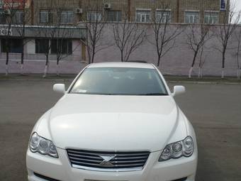 2005 Toyota Mark X Photos
