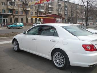 2005 Toyota Mark X For Sale
