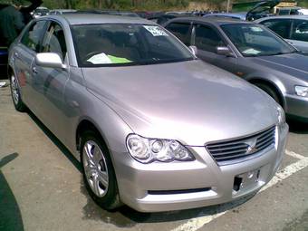 2005 Toyota Mark X Pictures