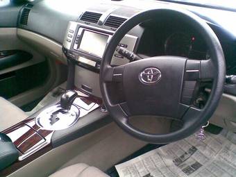 2005 Toyota Mark X Photos