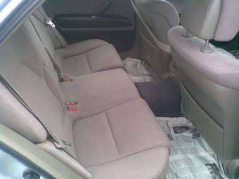 2005 Toyota Mark X Photos