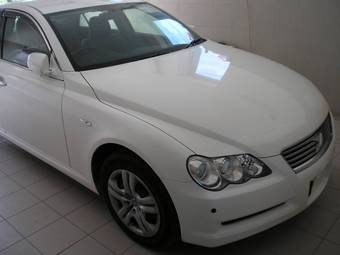 2005 Toyota Mark X Photos