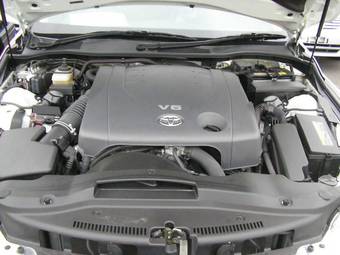 2005 Toyota Mark X Photos