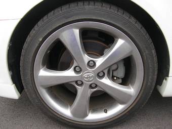 2005 Toyota Mark X Photos