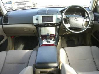 2005 Toyota Mark X Photos