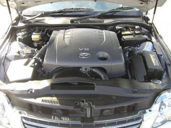 2005 Toyota Mark X Pictures