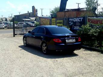 2005 Toyota Mark X Pictures
