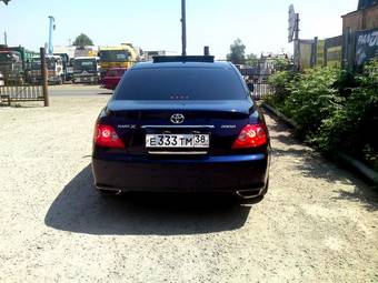 2005 Toyota Mark X For Sale
