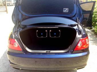 2005 Toyota Mark X Wallpapers