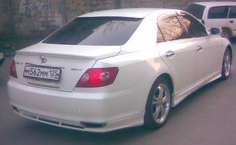 2005 Toyota Mark X Pictures