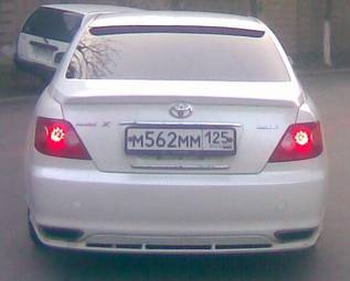 2005 Toyota Mark X Pics