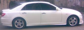 2005 Toyota Mark X Pictures