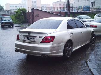 2005 Toyota Mark X Photos