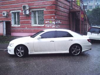 2005 Toyota Mark X Photos