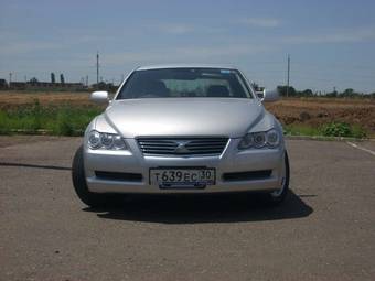 2005 Toyota Mark X Photos