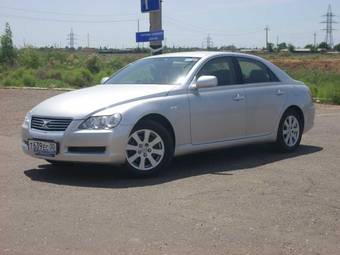 2005 Toyota Mark X For Sale