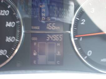 2005 Toyota Mark X Pics