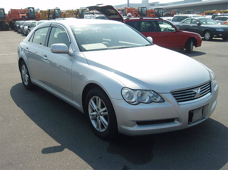 Toyota mark x 2005 Toyota mark x 2005