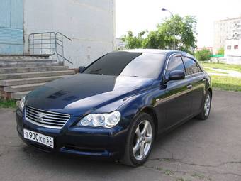 2005 Toyota Mark X For Sale