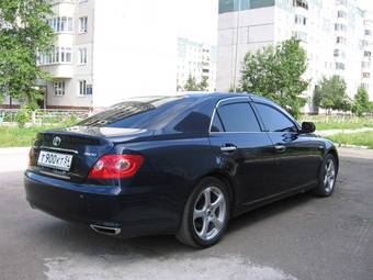 2005 Toyota Mark X Pictures