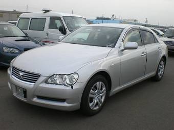 2005 Toyota Mark X For Sale