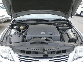 2005 Toyota Mark X Wallpapers