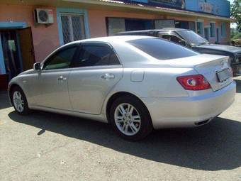 2005 Toyota Mark X Pictures