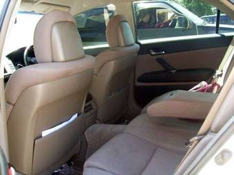2005 Toyota Mark X Photos