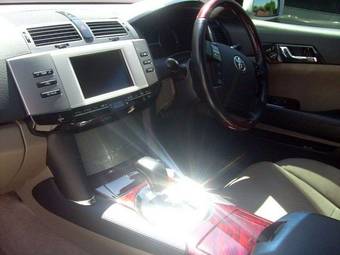 2005 Toyota Mark X Pictures