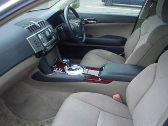 2005 Toyota Mark X Pictures