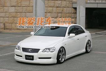 2005 Toyota Mark X Pictures