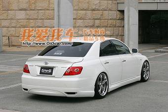 2005 Toyota Mark X Pictures