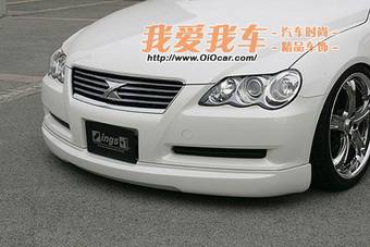 2005 Toyota Mark X Photos