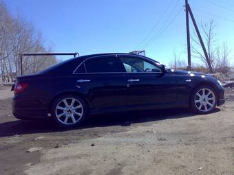 2005 Toyota Mark X Photos
