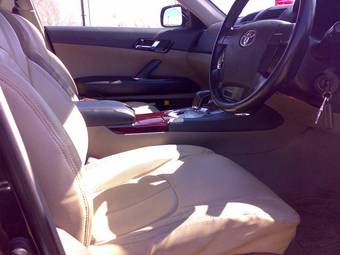 2005 Toyota Mark X Pictures