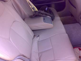 2005 Toyota Mark X Photos