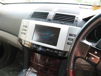 2005 Toyota Mark X Photos