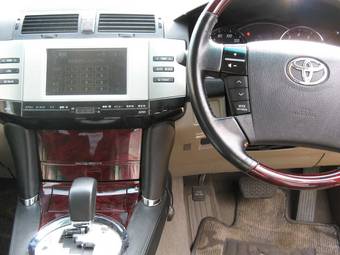 2005 Toyota Mark X Pictures