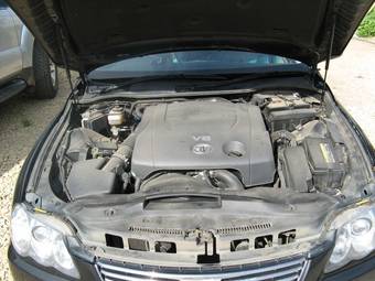 2005 Toyota Mark X Photos