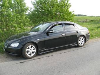 2005 Toyota Mark X Wallpapers