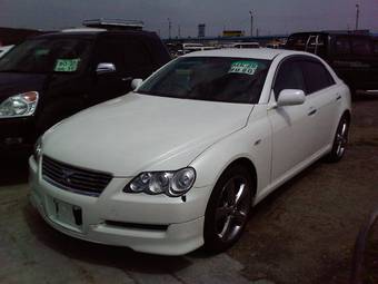 2005 Toyota Mark X Pictures