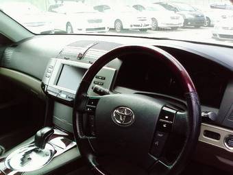 2005 Toyota Mark X Photos